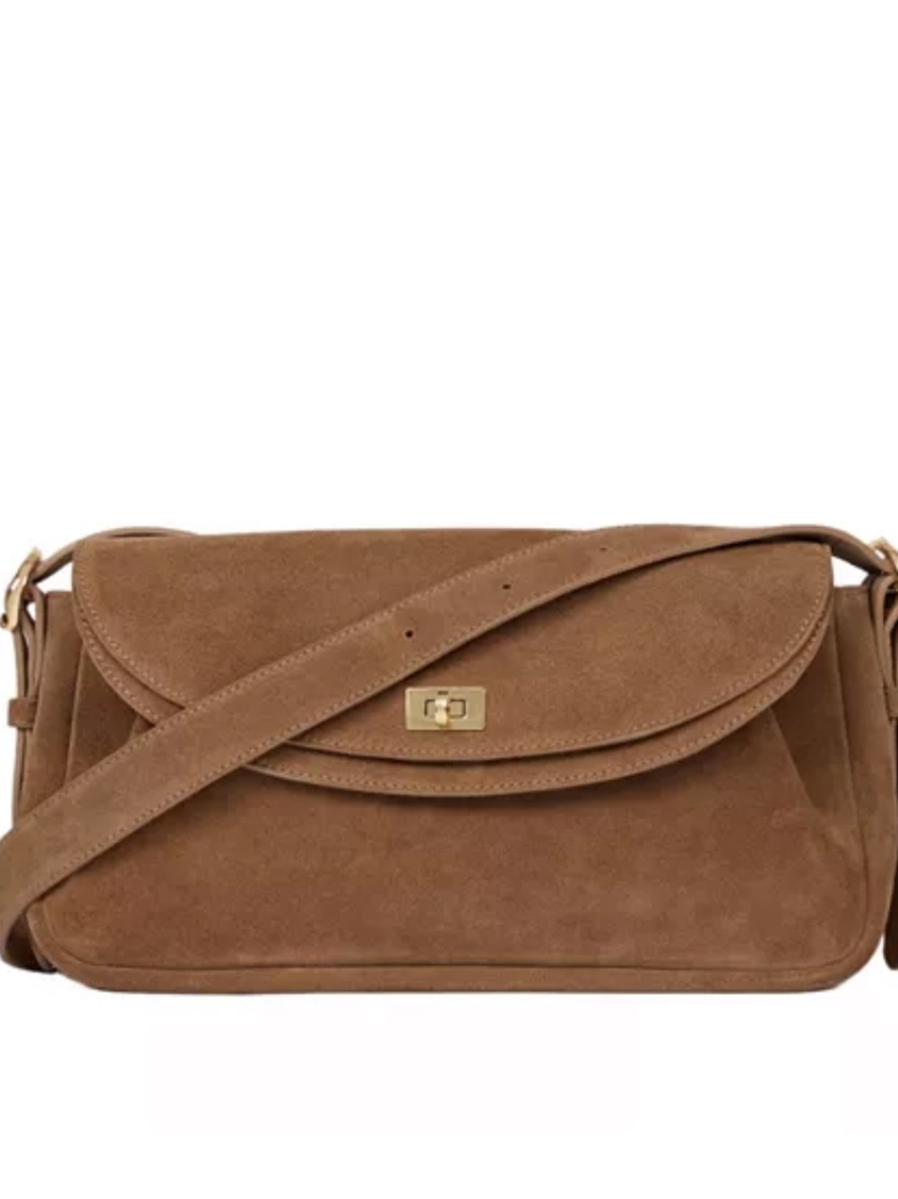 NEW Sandro Le Mambo Crossbody Bag